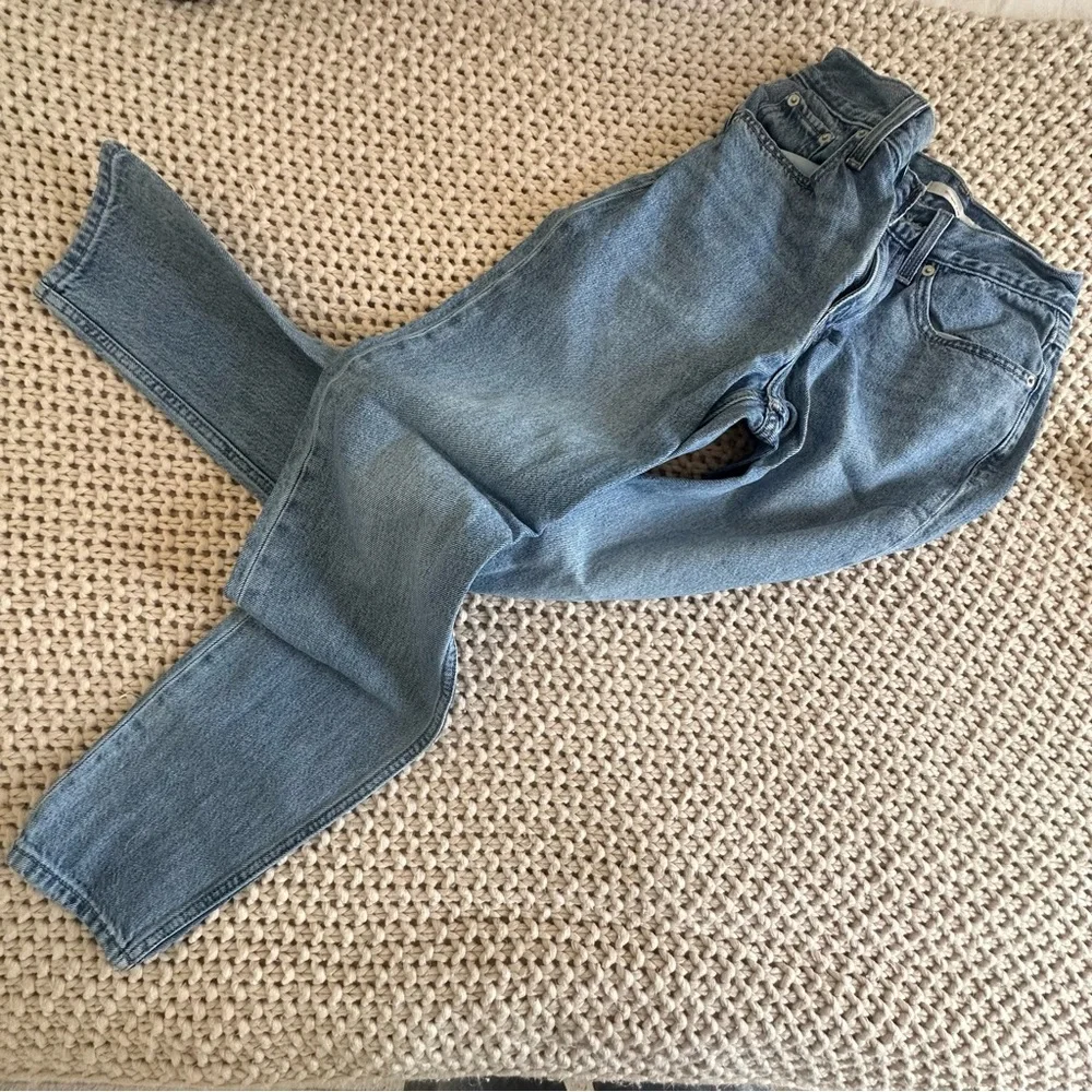 80S MOM WOMEN'S JEANS LEVI - Picture 6 of 10